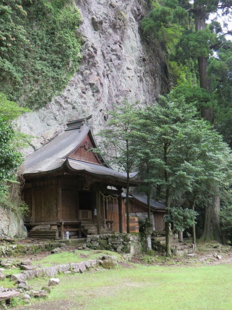 玉屋神社,英彦山