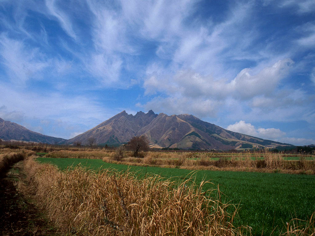 デスクトップ 風景写真壁紙 無料ダウンロード 山の壁紙