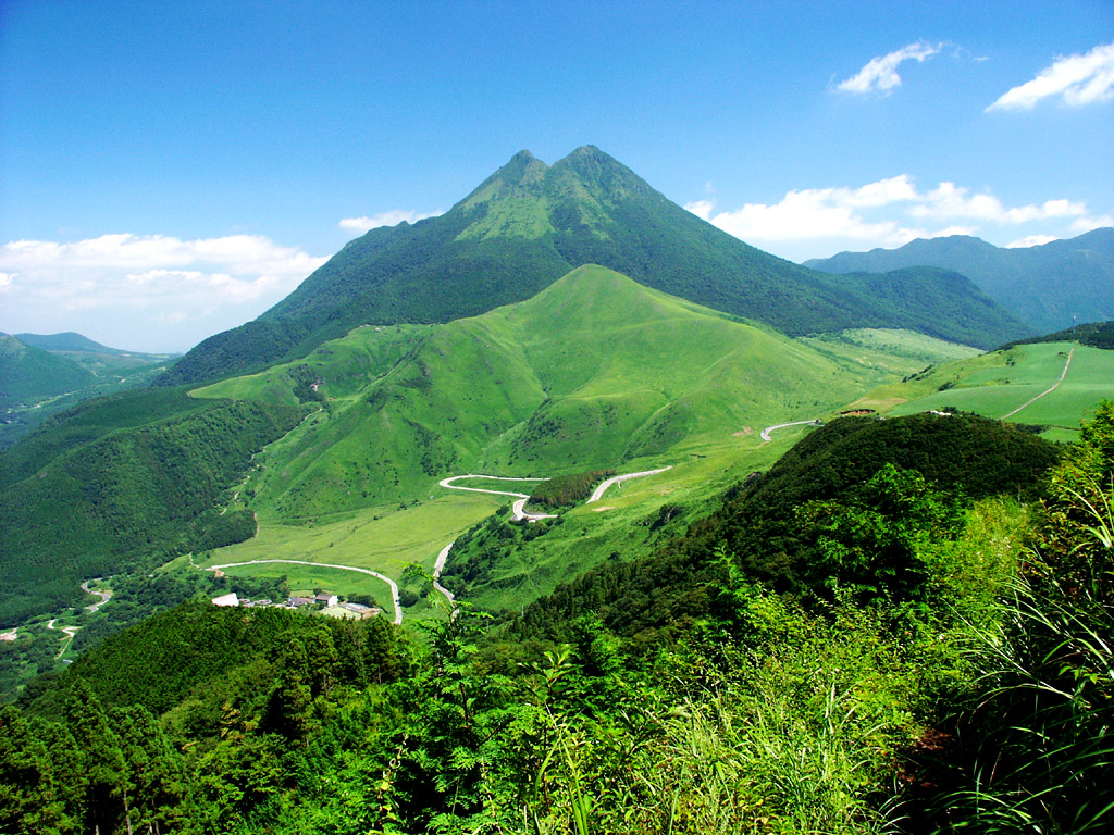 デスクトップ 風景写真壁紙 無料ダウンロード 山の壁紙