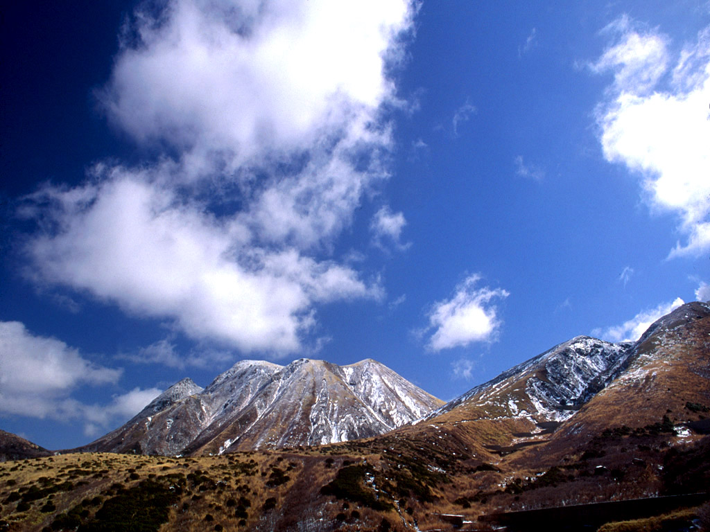 デスクトップ 風景写真壁紙 無料ダウンロード 山の壁紙